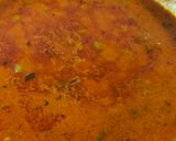 A picture of step 8 of Mix Vegetable. Kofta in Tomato Gravy.