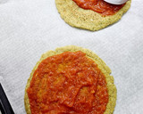 Foto del paso 4 de la receta: Pizzetas de Quinoa