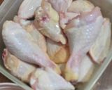 Foto langkah ke 2 dari resep Nasi Lemak Ayam Goreng Mamak.