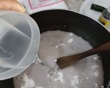 Foto langkah ke 3 dari resep Dawet Ireng.