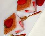 صورة لخطوة 2 من وصفة 🍓 كرام ديسار الفراولة 🍓