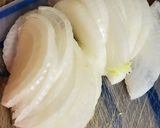 Foto del paso 2 de la receta: Tinga de pollo con col