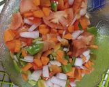 Foto del paso 2 de la receta: Estofado de ternera con fideos y patatas