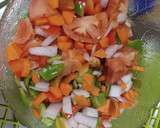 Foto del paso 2 de la receta: Estofado de ternera con fideos y patatas