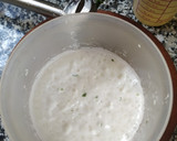 Foto del paso 1 de la receta: Mayonesa casera (lactonesa) sin huevo🐔