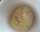 A picture of step 4 of Multi seed loaf.