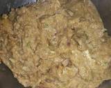 Seekh kabab recipe step 2 photo
