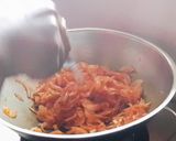 A picture of step 1 of Onion samosa.