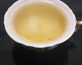 Ginger lemon green tea recipe step 3 photo