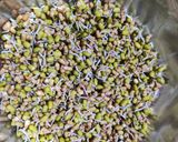 A picture of step 1 of Sprouted beans 🫛.