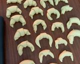 Foto del paso 4 de la receta: Medialunas saladas🥐