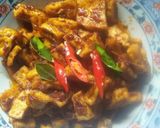 Foto langkah ke 4 dari resep Tumis tahu suka suka.