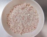 A picture of step 4 of Steamed Tofu Shumai with Ground Pork (Seiro Style).