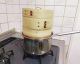 A picture of step 8 of Steamed Tofu Shumai with Ground Pork (Seiro Style).