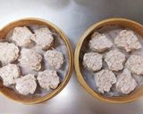 A picture of step 7 of Steamed Tofu Shumai with Ground Pork (Seiro Style).