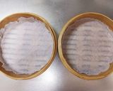 A picture of step 6 of Steamed Tofu Shumai with Ground Pork (Seiro Style).
