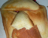 A picture of step 6 of Toast cake.