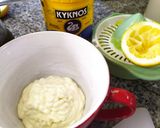 Φωτογραφία βήματος 1 της συνταγής Σως Ταρτάρ