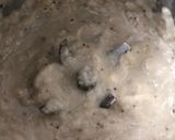 A picture of step 4 of Malai kofta.