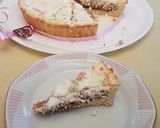 Foto del paso 8 de la receta: Tarta de dulce de leche y coco merengado