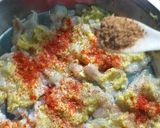 চিংড়ি মাছের কাটলেট (Chingri Macher Cutlet Recipe in Bengali) রেসিপি ধাপ - 3 ছবি
