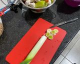 Pas rețetă Legume la tigaie 1 fotografie