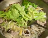 海鮮什錦湯麵的食譜步驟4照片