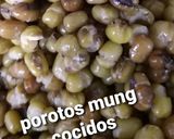 Foto del paso 2 de la receta: Dhal de Porotos Mung con cobertura de Zapallo