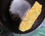 Foto langkah ke 2 dari resep Omelete wortel.