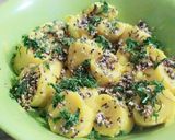 ખાંડવી (Khandvi Recipe In Gujarati) રેસીપી સ્ટેપ5ફોટો
