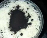 Foto langkah ke 3 dari resep Cheesecake Oreo.