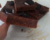 Foto del paso 4 de la receta: Brownie vegano, integral y sin azúcar