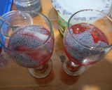 Foto langkah ke 7 dari resep Es Kopyor Jelly.