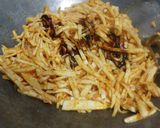 Foto langkah ke 3 dari resep Rebung kecap.