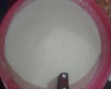 Foto del paso 3 de la receta: Cheesecake de frutilla ❤ al horno 😋 con mermelada casera😌