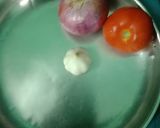 கிரில் ஆனியன் சட்னி(grilll onion chutney recipe in tamil) ரெசிபி ஸ்டேப் 1 புகைப்படம்