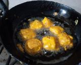 A picture of step 14 of Bread Pakora.