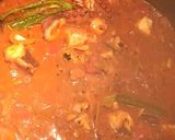 Une image de l'étape 8 de Rougail de Chatrou (poulpe).
