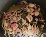 A picture of step 2 of Paya Shorba / Mutton Trotters Soup.