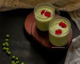 A picture of step 8 of Matar ki Kheer.