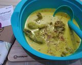 Foto langkah ke 5 dari resep Opor Ayam.
