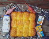 Foto langkah ke 23 dari resep Roti Kentang Fibercreme Or Roti Fibercreme Kentang TANPA ULEN.
