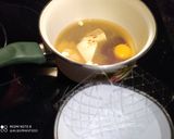 Foto del paso 5 de la receta Tartaleta de Queso con Crema de Lima y Manzanilla