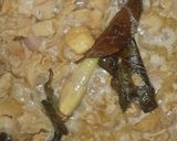 Foto langkah ke 4 dari resep Oseng Cecek Tahu Lombok Ijo.