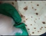 A picture of step 8 of Soft Roti.