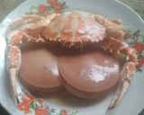 Foto langkah ke 5 dari resep Kepiting dan kerang rebus.