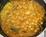 छोले पूरी (Chole puri recipe in hindi) रेसिपी चरण 5 फोटो