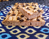 Foto del paso 2 de la receta: Blondies integrales con manzana light