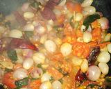Chinna vengaya ulundhu chatney#chef Deena ரெசிபி ஸ்டேப் 1 புகைப்படம்