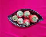 A picture of step 3 of Stuffed tomatoes.